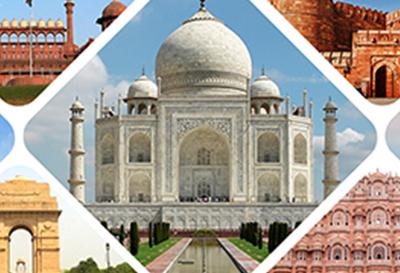 Golden Triangle with Rajasthan - 7 Days -Tour10