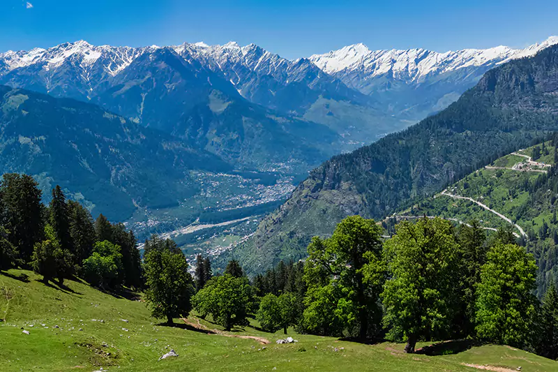 kullu valey himachal tour images by best-travel-agency-in-jaipur Rstravels